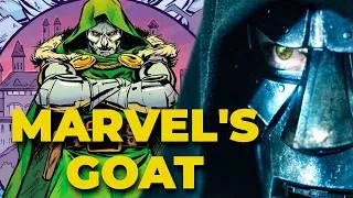 Thumbnail: Doctor Doom: Everything You Need to Know Before Avengers: Doomsday