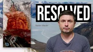 Thumbnail: We Finally Solved Antarctica’s Century-Old Blood Falls Mystery