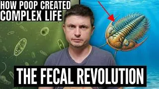 Thumbnail: How Ancient Poop Changed the Course of Evolution