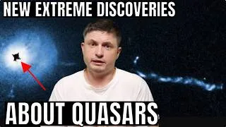 Thumbnail: New Quasar Discoveries Are Breaking Our Models of Physics