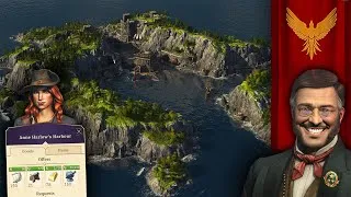 Thumbnail: GOLD & WEAPONS! - Let's Play ANNO 1800 - Ep.30