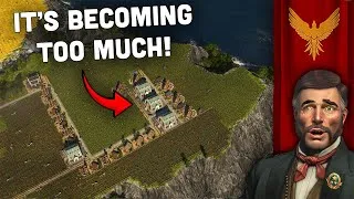 Thumbnail: This is getting INSANE! - Let's Play ANNO 1800 - Ep.27