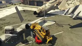 Thumbnail: Bulldozing in Paleto bay