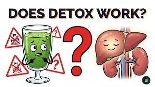 Thumbnail: Do Detox Diets Actually Work? The Truth About Cleanses