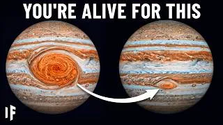 Thumbnail: You Are Alive to Watch the Solar System's Greatest Storm Die