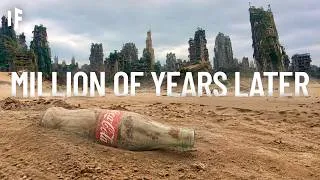 Thumbnail: If All Humans Vanished, How Long Until Earth Erased Every Trace Of Us?