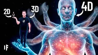 Thumbnail: What If you Could See the 4th Dimension?
