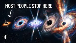 Thumbnail: Most People Have Never Seen a Black Hole Past Number One