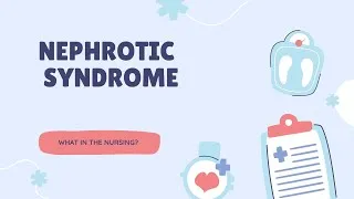 Thumbnail: What Happens When Your Kidneys Leak Protein? Nephrotic Syndrome Simplified