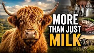 Thumbnail: What Is a Cow? Inside the Remarkable Life of Earth's Ultimate Grazer