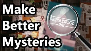 Thumbnail: This RPG is the CLUE to Fantastic Mysteries!