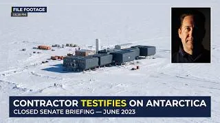 Thumbnail: Whistleblower Reveals Top Secret Technology Under Antarctica
