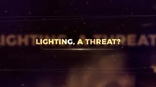 Thumbnail: Lighting, a threat?│Lighting through the Ages, with Laurent Chrzanovski