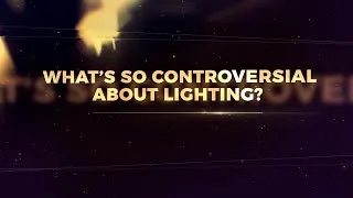 Thumbnail: What’s so controversial about lighting?│Lighting through the Ages, with Laurent Chrzanovski