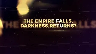 Thumbnail: The Empire falls, darkness returns?│Lighting through the Ages, with Laurent Chrzanovski