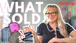 Thumbnail: What’s Selling NOW | SUMMER SLOWDOWN | Poshmark eBay Depop & Mercari Sales
