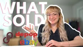Thumbnail: What’s Selling NOW on Poshmark eBay Depop & Mercari | This Week in Fashion News