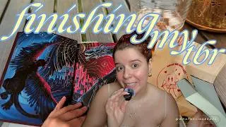 Thumbnail: attempting my spring tbr before season ends 🌷📖
