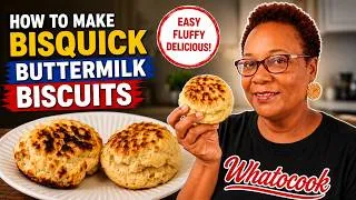 Thumbnail: How to Make Bisquick Buttermilk Biscuits Great For Breakfast Or Light Dinner