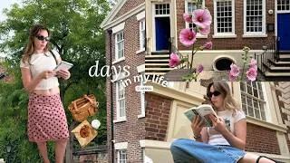 Thumbnail: days in my life | reading, coffee shops and trips to the cinema