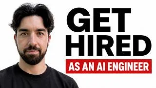 Thumbnail: AI Engineer Skills You Need to Get Hired in 2026