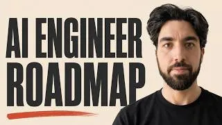 Thumbnail: How to Learn AI Engineering in 2026