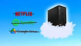 Thumbnail: I Tried To Build My Own Cloud And Cancel EVERY Subscription