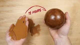 Thumbnail: I Tried the Hobby that Took Over Japan in 1999 (Hikaru Dorodango)