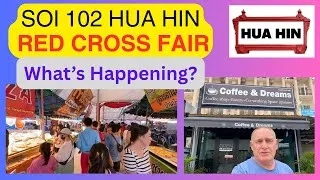 Thumbnail: What's Happening on Soi 102 Hua Hin
