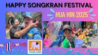 Thumbnail: Hua Hin - Songkran Festival Thailand 2025