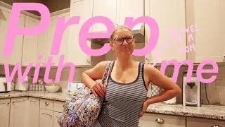 Thumbnail: Weekly vlog | Prepping for family vacation, shopping, packing and more