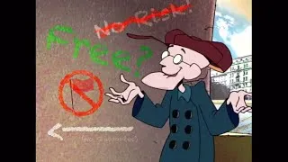 Thumbnail: Every time Eustace Bagge says “Works for me!/That’s for me!”
