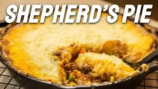 Thumbnail: 60-Minute Shepherd's Pie Recipe | Easy Homemade Comfort Food