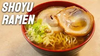 Thumbnail: 60 Second Shoyu Ramen! Better Than Instant Ramen 🍜