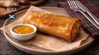 Thumbnail: Spring Roll Recipe | Chinese Takeaway Style Pancake Rolls