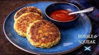 Thumbnail: Classic Bubble & Squeak | Easy Potato & cabbage  recipe