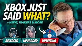 Thumbnail: What's Good in Gaming | New Games, GTA 6 Demo, Witcher 3 Update