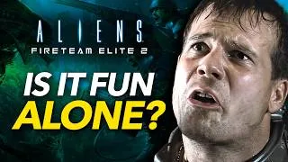 Thumbnail: Is Aliens: Fireteam Elite 2 Single Player Worth It (Can You Even Play Offline)?