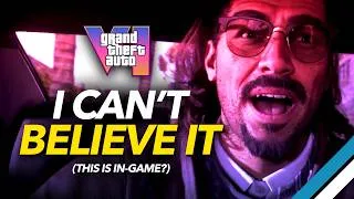 Thumbnail: GTA 6 Extended Look Reaction - 6 Things That Got Me VERY Excited