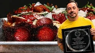 Thumbnail: Let's Make Award Winning Detroit Pizza with White Rabbit Gastro Pub
