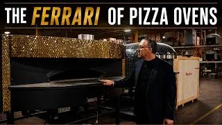 Thumbnail: Making Pizza In The Ferrari of Pizza Ovens