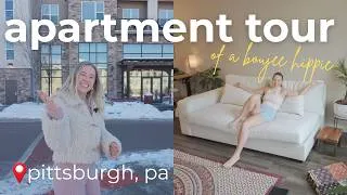 Thumbnail: Pittsburgh, PA Apartment Tour | What $1,800/Month Gets You