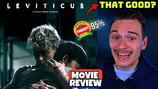 Thumbnail: Leviticus Movie Review & Ending Explained + Is It Worth The Hype?