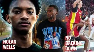 Thumbnail: Nolan Wells Update | Intimidation Tactics? Ryan Clark Not Backing Down! Angel Reese Unbothered by