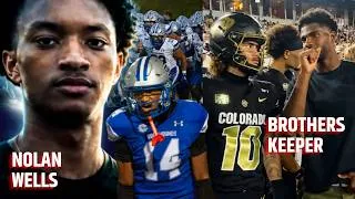 Thumbnail: Nolan Wells Was All Set to Begin D1 Football Training,  Coach Prime Met w/Profanities After WIN!