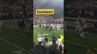 Thumbnail: Coach Prime Buffs get on the board 1st! TOUCHDOWN!  #whatshesaid #collegefootball