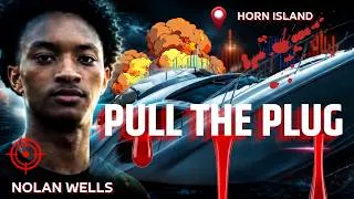 Thumbnail: Nolan Wells Got On the Boat to Leave then Got Off? Also, Pulling the Plug? On a Sinking Boat?