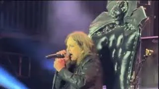 Thumbnail: Ozzy Osbourne’s Last Words Ever Sung On Stage