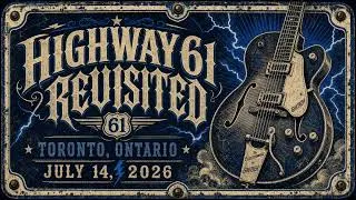 Thumbnail: Jack White - Highway 61 (Revisted) Bob Dylan Cover | Toronto 7.14.2026