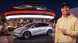 Thumbnail: NEW Tesla Model Y L is the BEST Family Car!